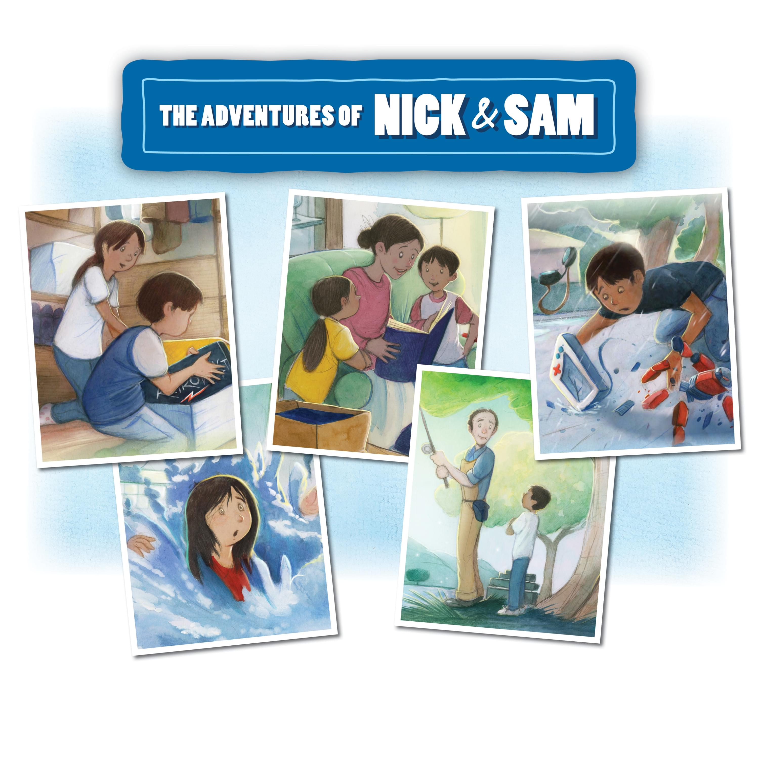 The Adventures of Nick and Sam